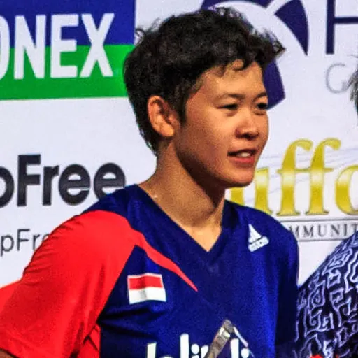Portrait of Shendy Puspa Irawati