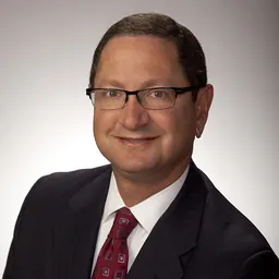 Portrait of Kenneth A. Hersh