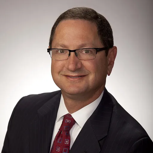 Portrait of Kenneth A. Hersh