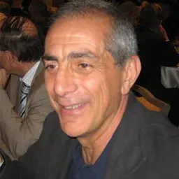 Portrait of Ciro Ciliberto