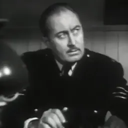 Portrait of Patrick O'Moore
