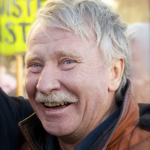 Portrait of Ilmar Reepalu
