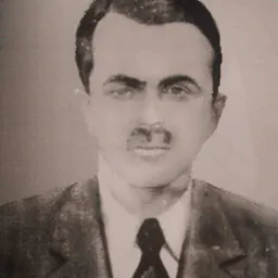 Portrait of Myrteza Ali Struga