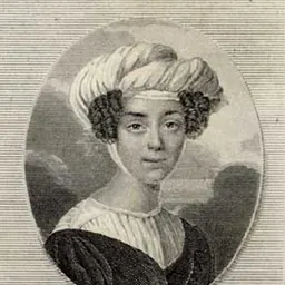 Portrait of Claire de Duras