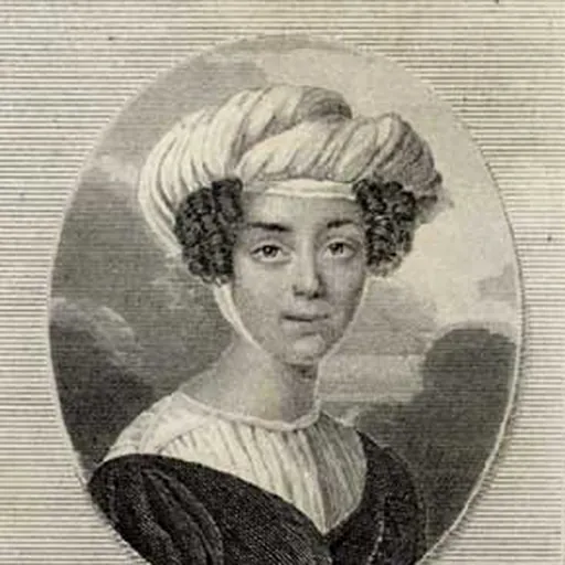 Portrait of Claire de Duras