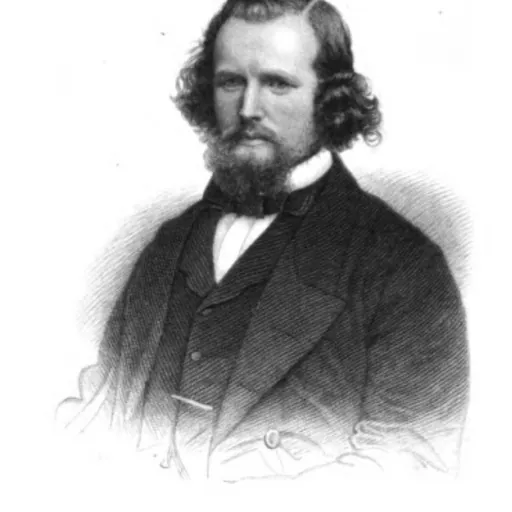Portrait of James Henderson