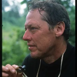 Portrait of Kenneth Sims