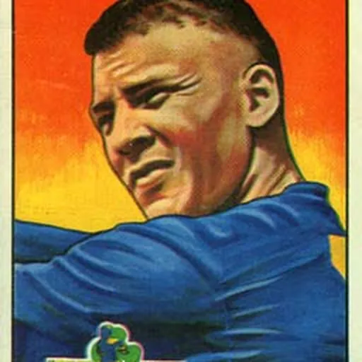 Portrait of Chet Ostrowski