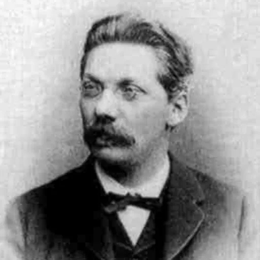 Portrait of Hermann Schubert