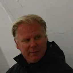 Portrait of Mikko Mäkelä