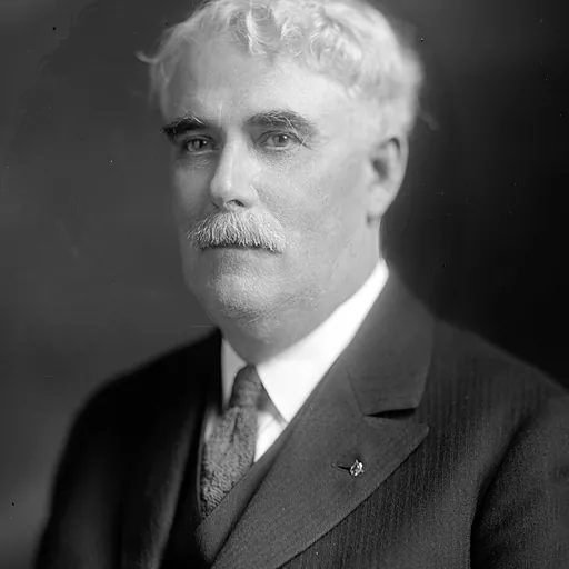 Portrait of Elliott W. Sproul