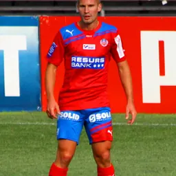 Portrait of Christoffer Andersson