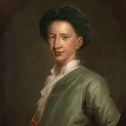 Portrait of Alexander MacFarlane