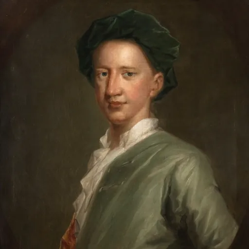 Portrait of Alexander MacFarlane
