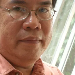 Portrait of Jose Dalisay, Jr.