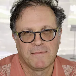 Portrait of Ilan Stavans