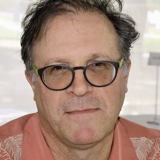 Portrait of Ilan Stavans