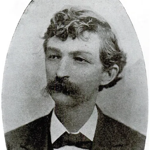 Portrait of Thomas Hines