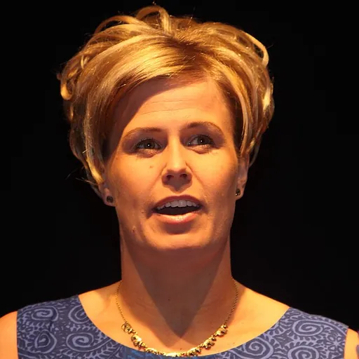 Portrait of Katja Taimela