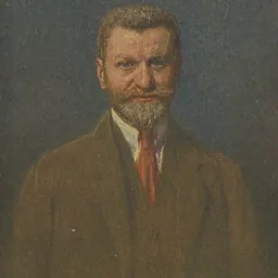 Portrait of Richard Stöhr
