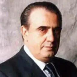 Portrait of Eduardo Camaño