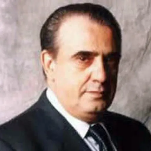 Portrait of Eduardo Camaño
