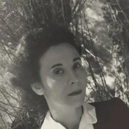 Portrait of Jeanne Mandello