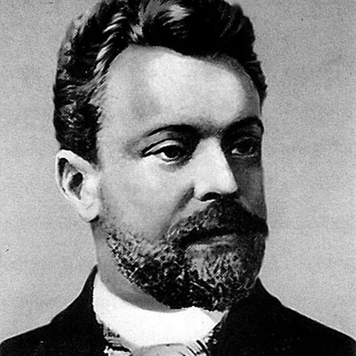 Portrait of August Reinberg