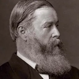 Portrait of Hugh Childers