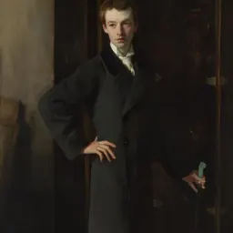 Portrait of Walford Graham Robertson