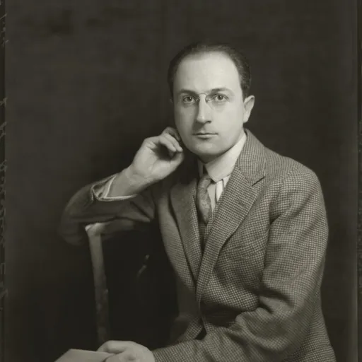 Portrait of Ian Horobin