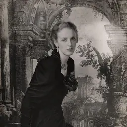 Portrait of Lady Pansy Lamb