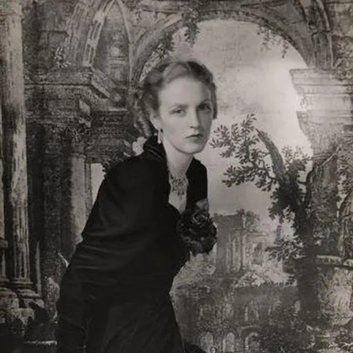 Portrait of Lady Pansy Lamb