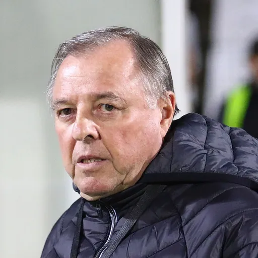 Portrait of Aleksandr Tarkhanov