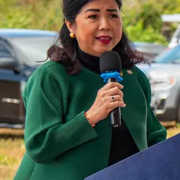 Portrait of Anita Borja Enriquez
