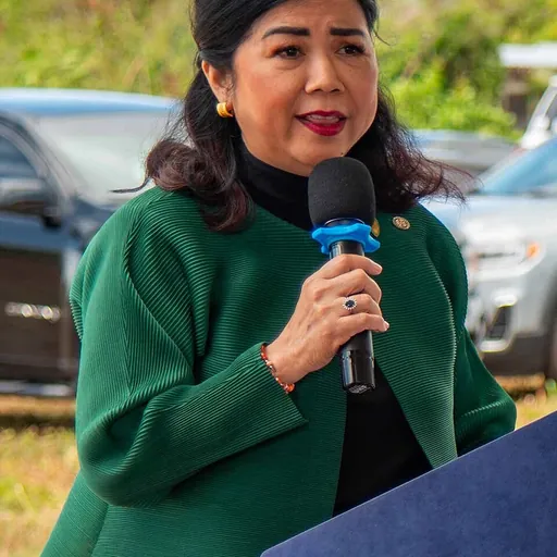 Portrait of Anita Borja Enriquez