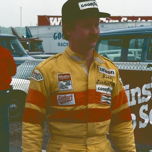 Portrait of Bobby Gerhart