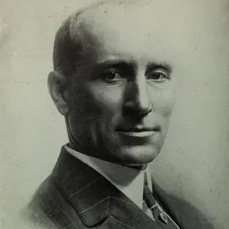 Portrait of George H. Hodges