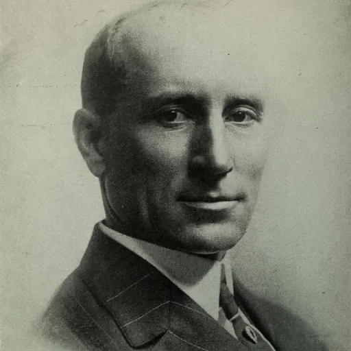 Portrait of George H. Hodges