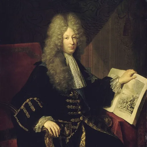 Portrait of Jérôme Phélypeaux