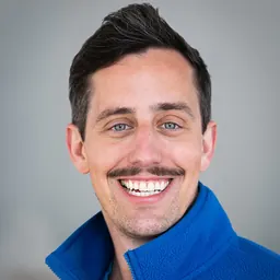 Portrait of Matty Benedetto