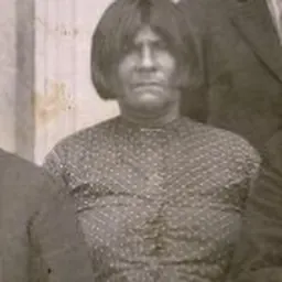 Portrait of Sarah Jim Mayo