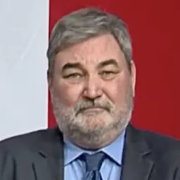 Portrait of Rod Skoe