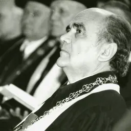 Portrait of Vratislav Štěpánek