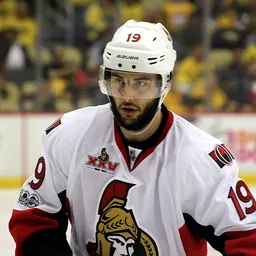 Portrait of Derick Brassard