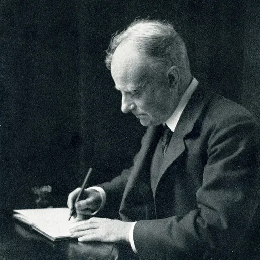 Portrait of Hugh Thomson