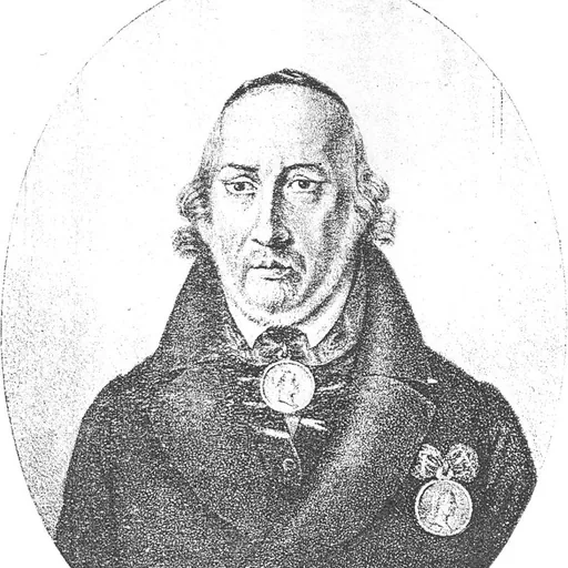 Portrait of Joseph Perl