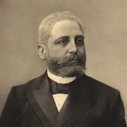 Portrait of Ernst Remak