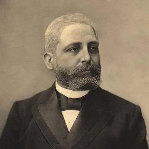 Portrait of Ernst Remak
