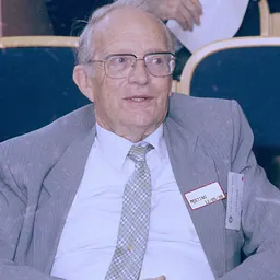 Portrait of Peter Doyle